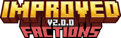 improved minor factions|Improved Factions 2.0.3.